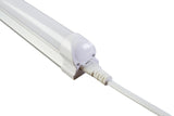 6ft Integrated LED Tube Power cable with ON/OFF switch