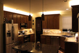 20" Warm White color U5630 Series Kitchen Cabinet LED light - LED Updates