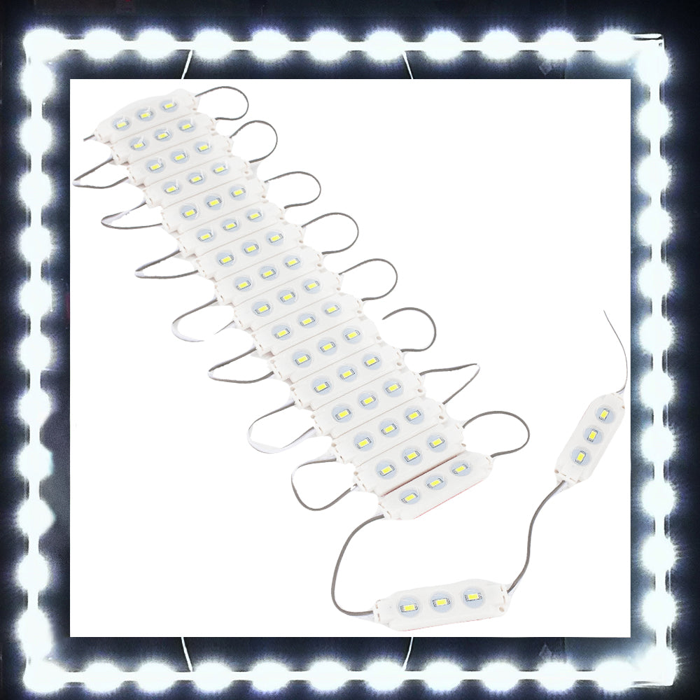 White Super Bright S5630 series LED Light Modules