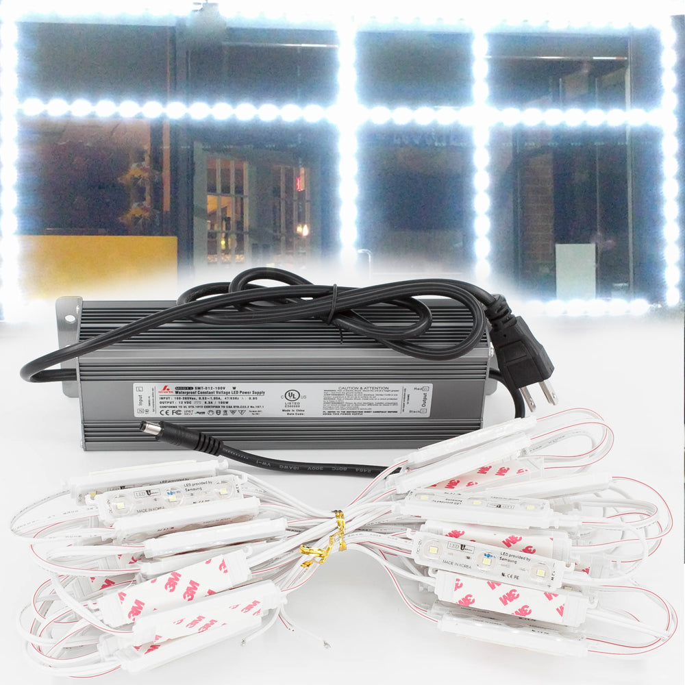 Samsung Led Light Module Super Bright K2835 Series Samsung LED Light Modules ( Made in Korea ...