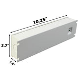 ETL listed 24v 3.3 Amp 80w Dimmable Power supply Driver with junction box built-in