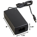 UL listed 12v 5A 60w Class 2 Power supply Driver