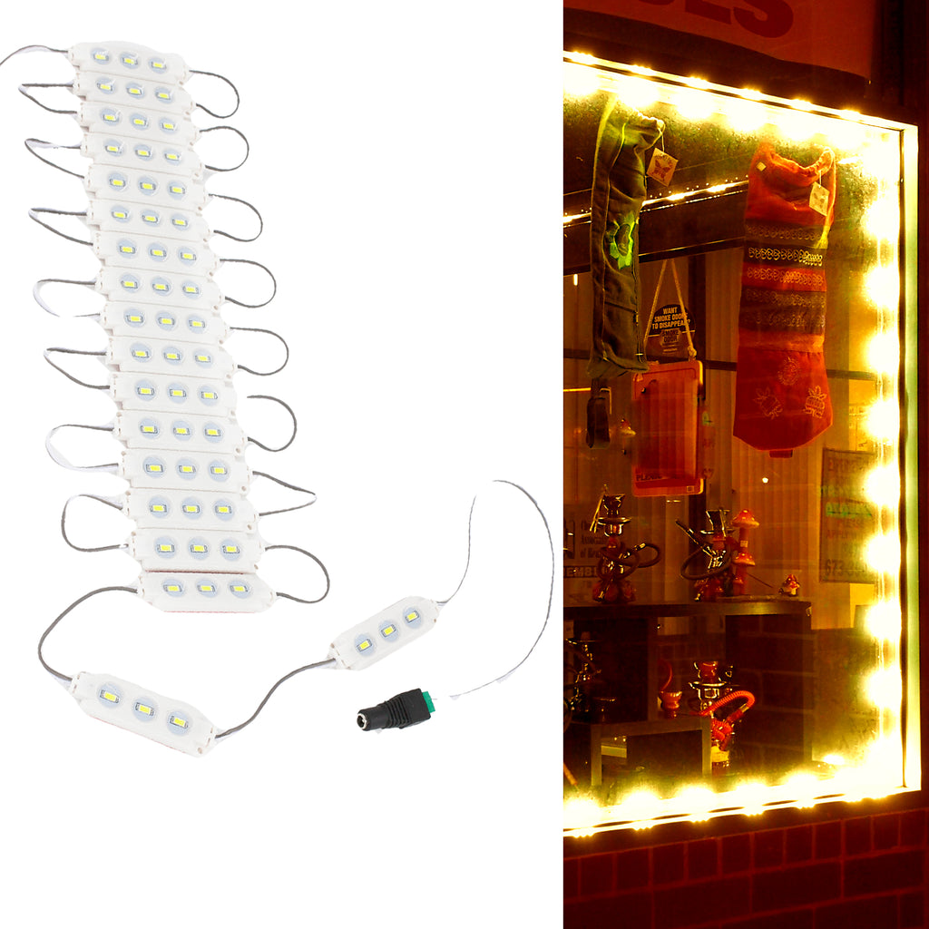 Storefront LED module light | LEDUpdates