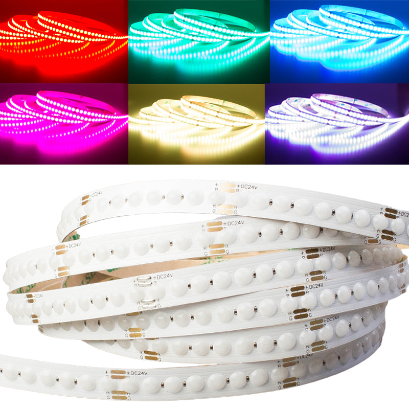 24v Super bright RGB COB color change LED light