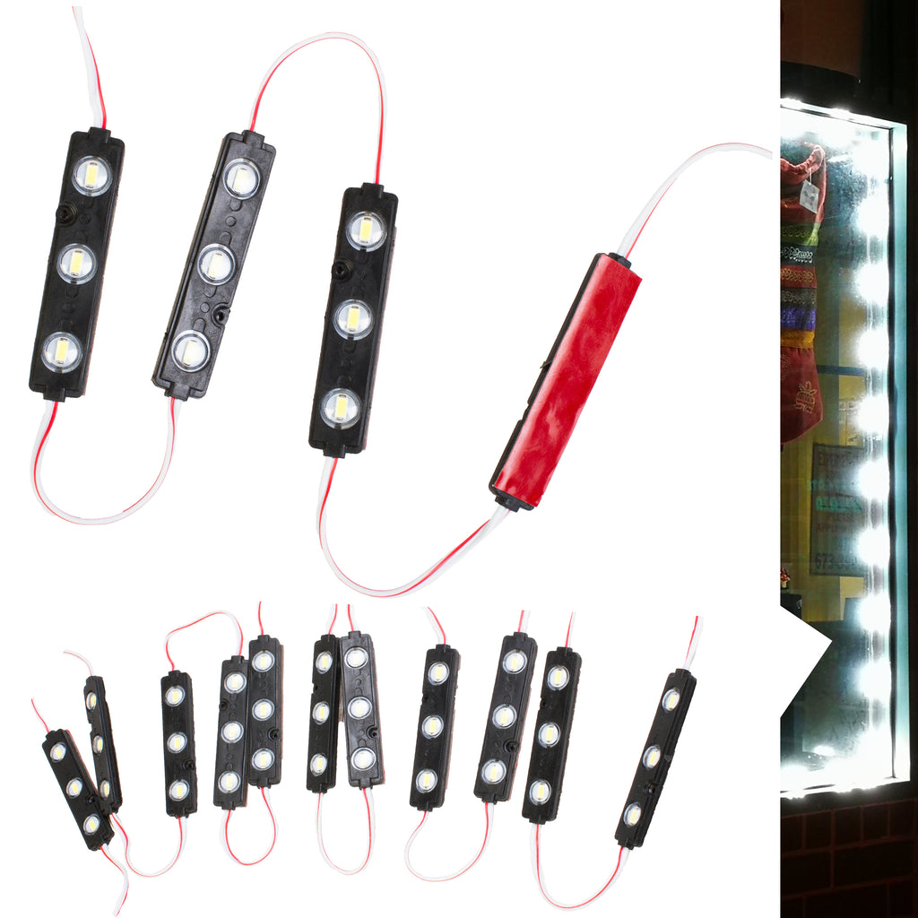 Light Module Stot Storefront LED module light | LEDUpdates