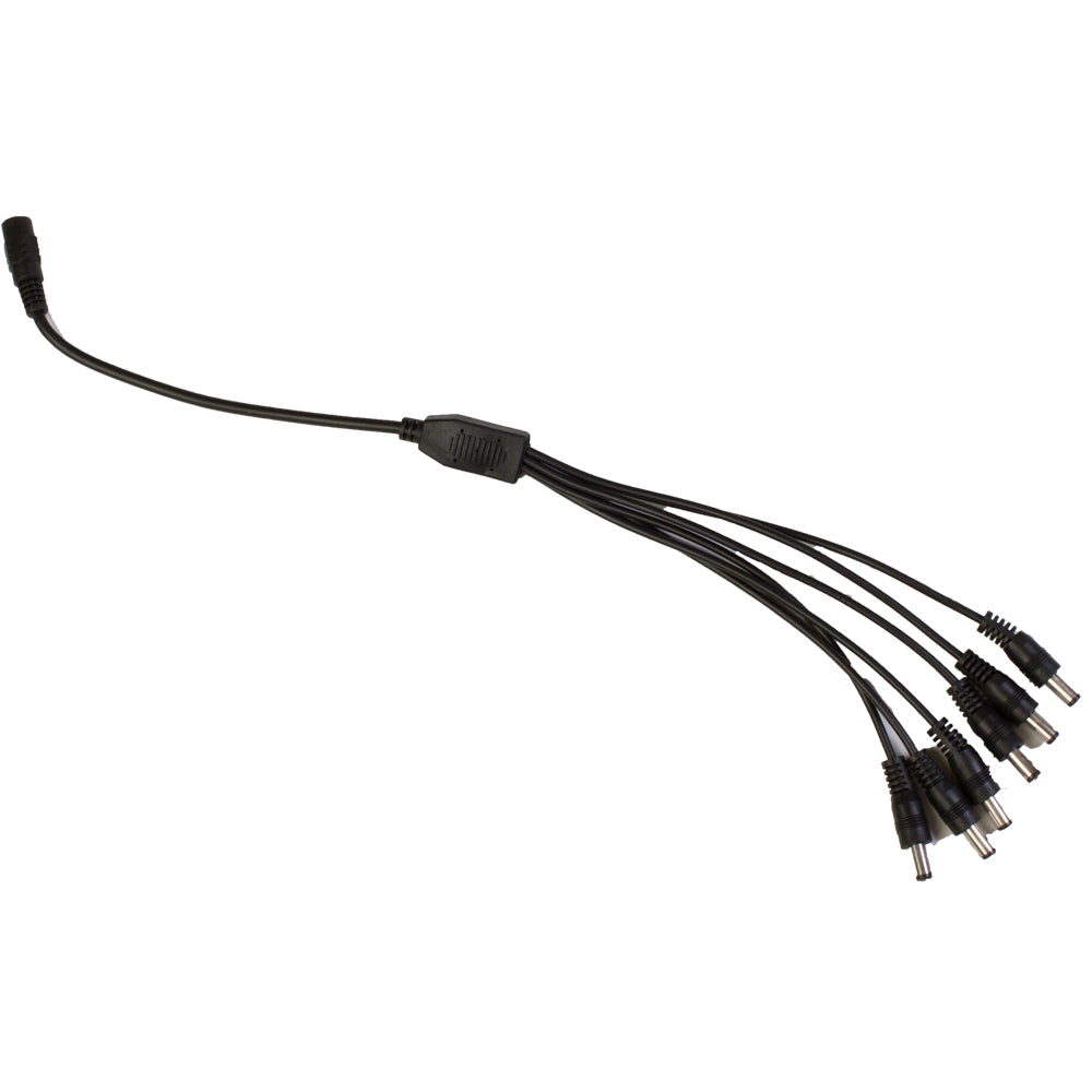 DC Splitter Cable 1 to 6