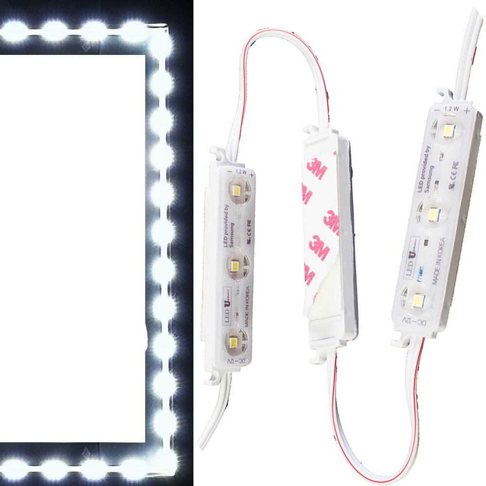 Storefront LED module light | LEDUpdates