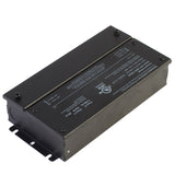 UL Listed 24V 60w Class 2 Triac Dimmable Power Supply with Junction box built-in