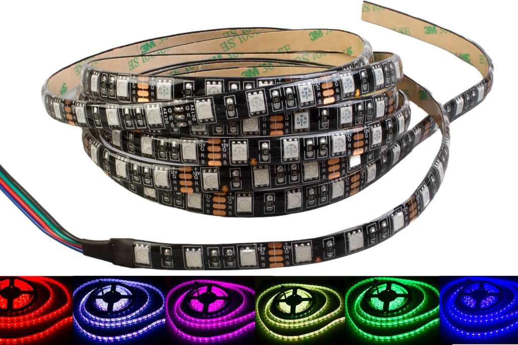 12v RGB 5050 Series Multi color change LED LIGHT
