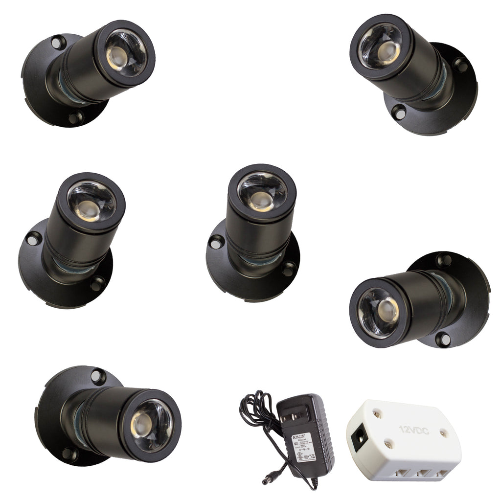 Jewelry Showcase LED spotlight 4000K Model FY-M
