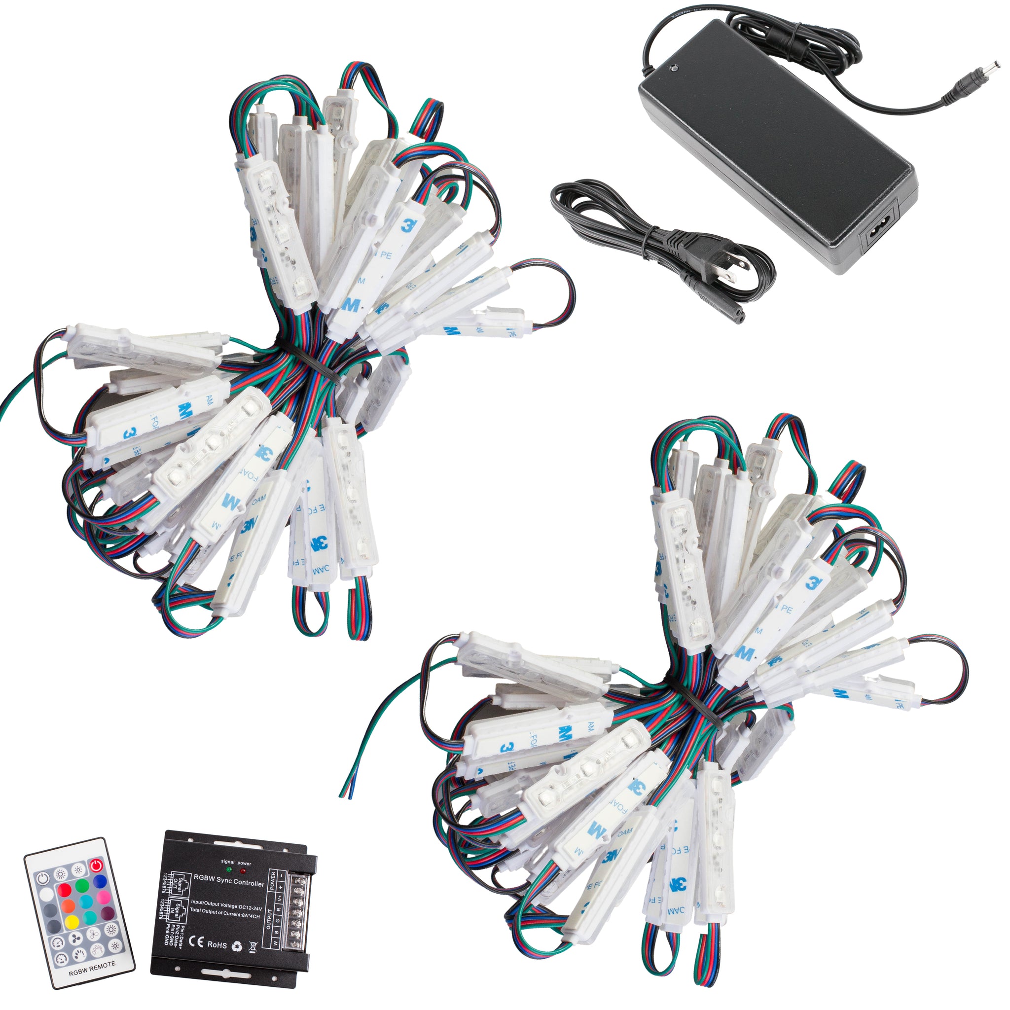 IP67 RGB LED Light modules for Storefront LED Light | LEDUpdates