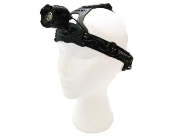 Headband T6 LED FlashLight