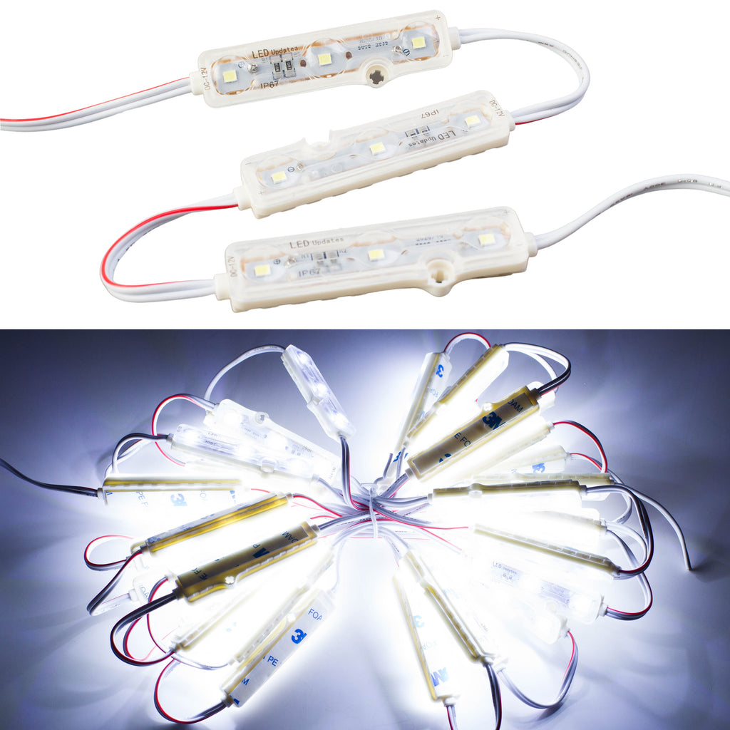 Storefront LED module light | LEDUpdates