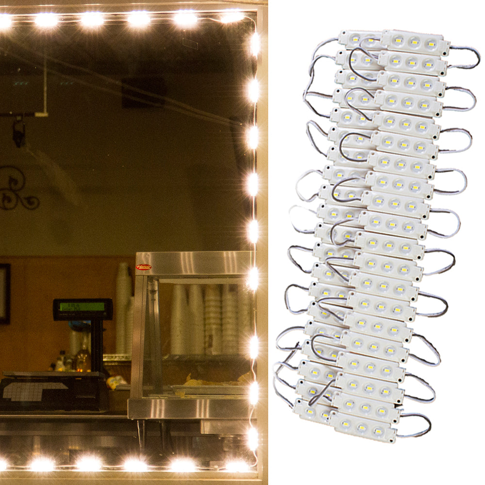 Light Module Stot Storefront LED module light | LEDUpdates