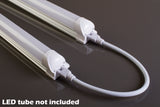 1ft Integrated LED Tube Interconnect cable
