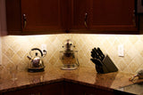 20" Warm White color U5630 Series Kitchen Cabinet LED light - LED Updates