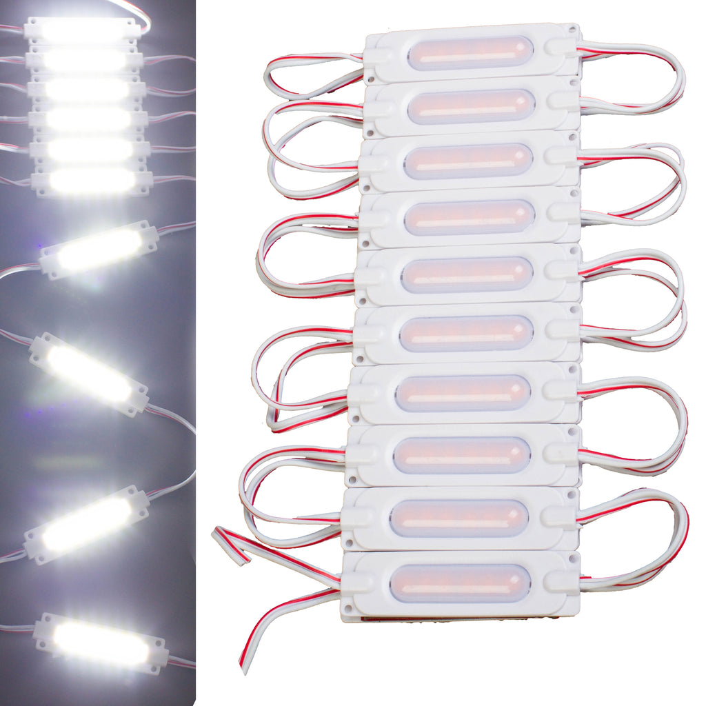 Storefront LED module light | LEDUpdates