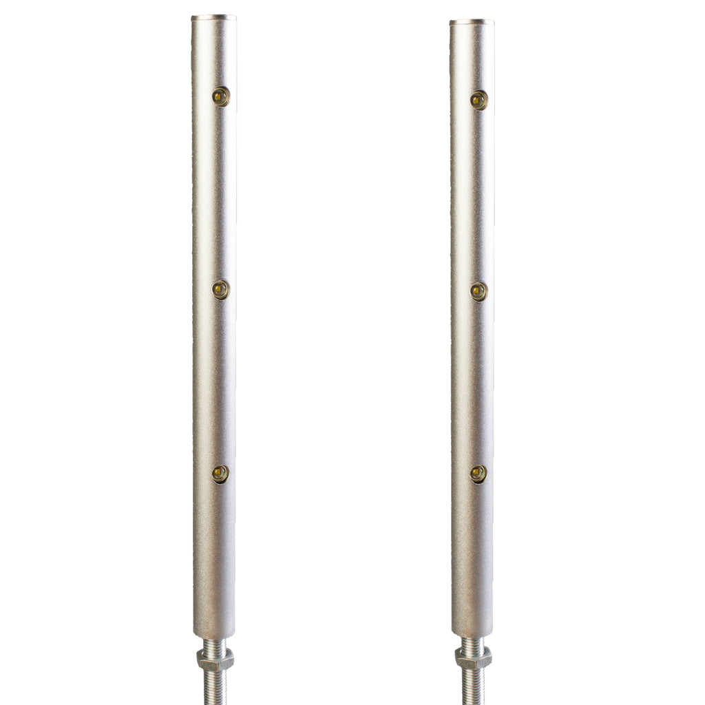LED Jewelry Pole light FY-34M 8 inches