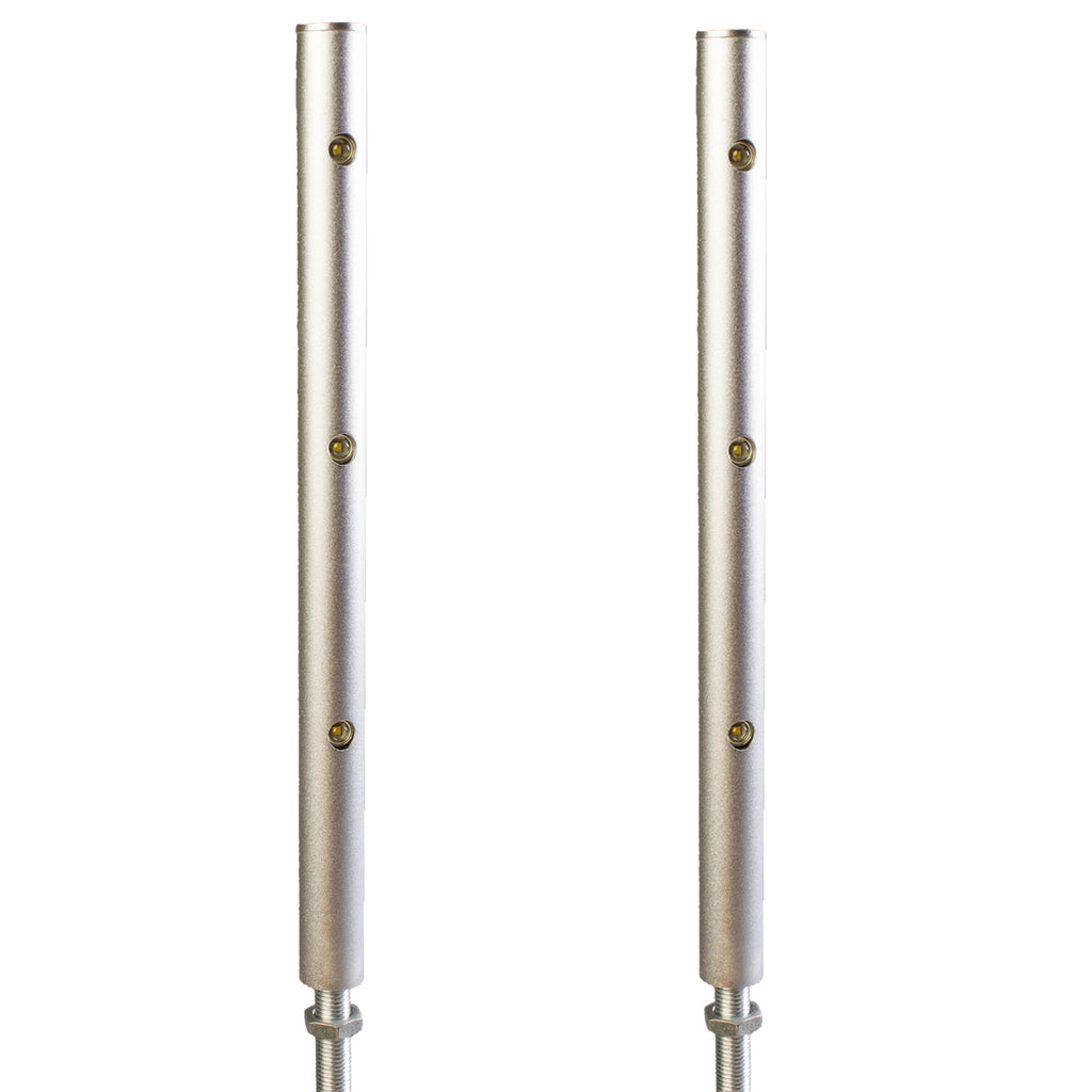 Jewelry LED Pole light model FY-34M 8 inches